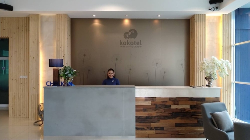 Imagen de los interiores del Hotel Kokotel Bangkok Dheva Thonglor. Foto 18