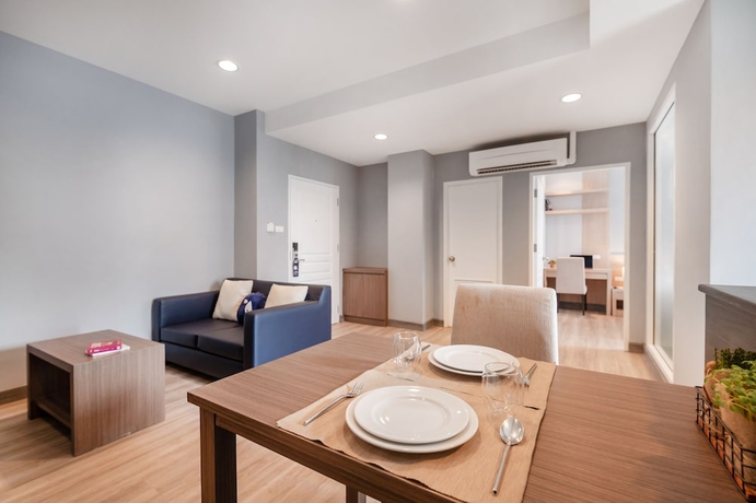 Imagen de la habitación del Hotel Kokotel Bangkok Dheva Thonglor. Foto 11