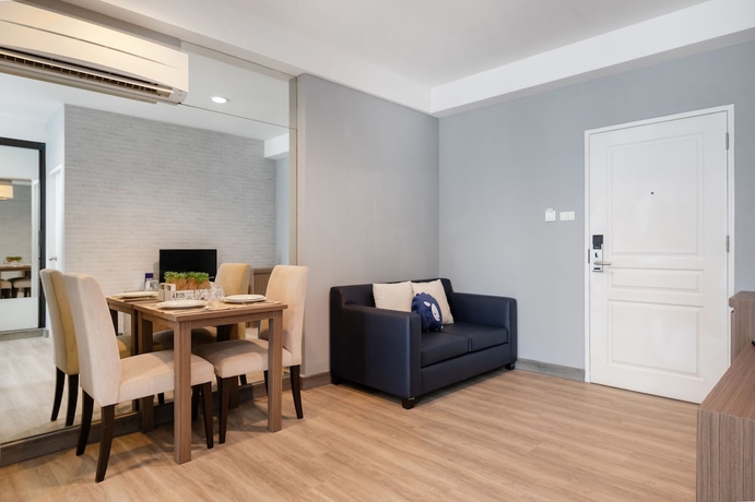 Imagen de la habitación del Hotel Kokotel Bangkok Dheva Thonglor. Foto 12