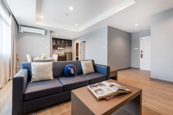 Imagen de la habitación del Hotel Kokotel Bangkok Dheva Thonglor. Foto 13