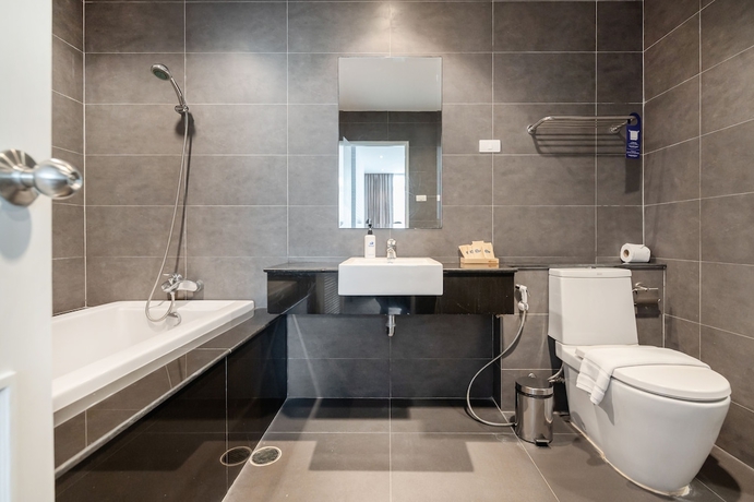 Imagen de la habitación del Hotel Kokotel Bangkok Dheva Thonglor. Foto 14