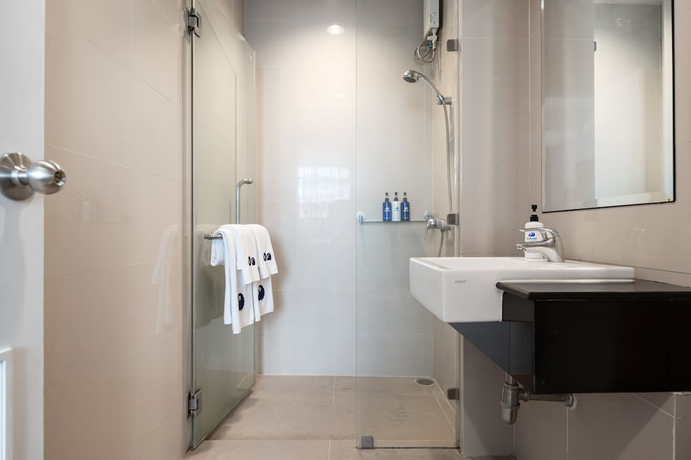 Imagen de la habitación del Hotel Kokotel Bangkok Dheva Thonglor. Foto 17