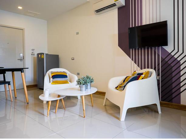 Imagen general del Hotel Kokotel Bangkok Sukhumvit 50. Foto 2