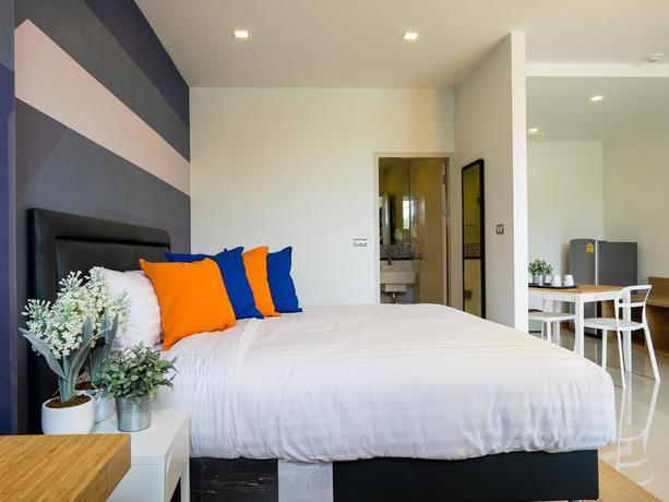 Imagen general del Hotel Kokotel Bangkok Sukhumvit 50. Foto 3