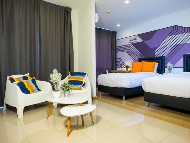 Imagen general del Hotel Kokotel Bangkok Sukhumvit 50. Foto 4