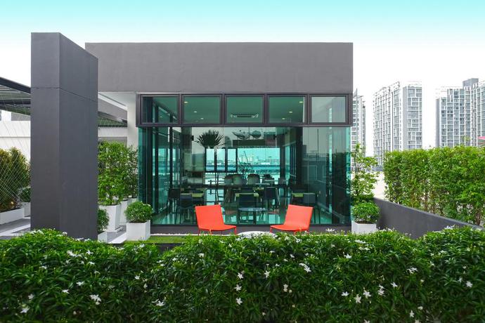 Imagen general del Hotel Kokotel Bangkok Sukhumvit 50. Foto 7