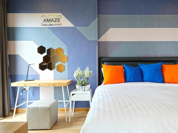 Imagen general del Hotel Kokotel Bangkok Sukhumvit 50. Foto 8