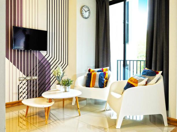 Imagen general del Hotel Kokotel Bangkok Sukhumvit 50. Foto 9