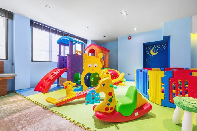 Imagen de los interiores del Hotel Kokotel Bangkok Surawong. Foto 7