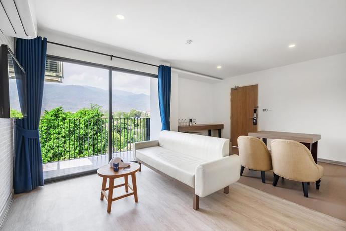 Imagen general del Hotel Kokotel Chiang Mai Nimman. Foto 4