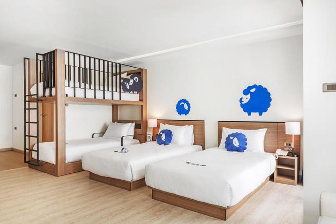Imagen general del Hotel Kokotel Chiang Mai Nimman. Foto 6
