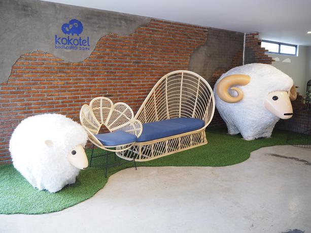 Imagen general del Hotel Kokotel Chiang Mai Nimman. Foto 8
