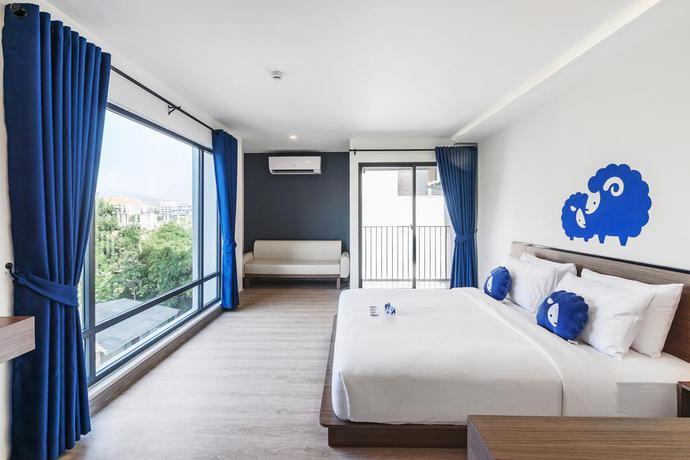 Imagen general del Hotel Kokotel Chiang Mai Nimman. Foto 10