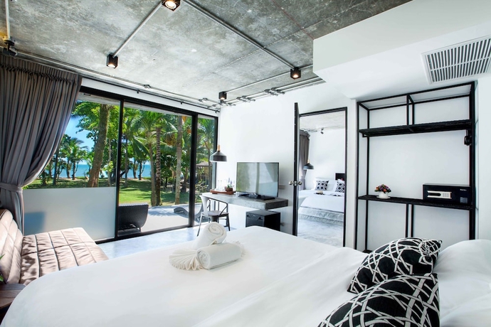 Imagen de la habitación del Hotel Kokotel Khao Lak Lighthouse. Foto 2