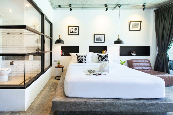 Imagen de la habitación del Hotel Kokotel Khao Lak Lighthouse. Foto 8