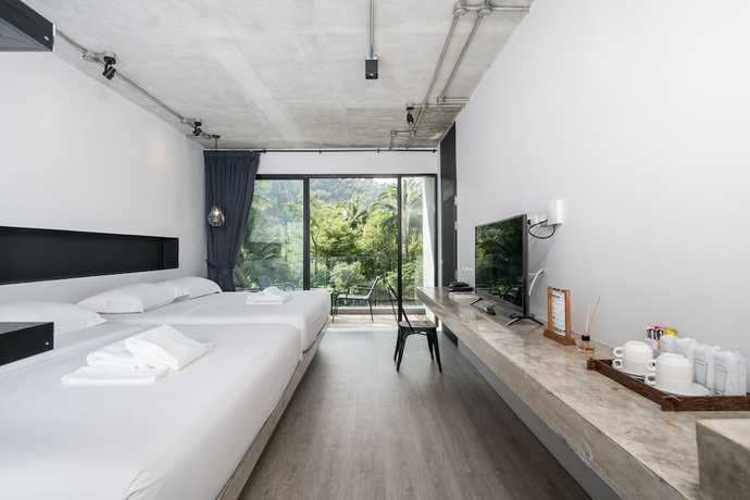 Imagen de la habitación del Hotel Kokotel Khao Lak Lighthouse. Foto 10