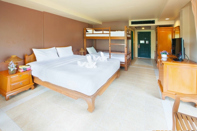 Imagen de la habitación del Hotel Kokotel Khao Lak Lighthouse. Foto 12