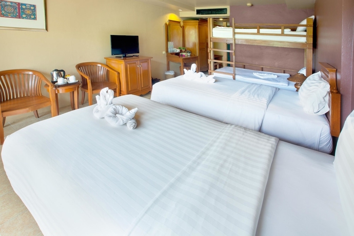 Imagen de la habitación del Hotel Kokotel Khao Lak Lighthouse. Foto 14