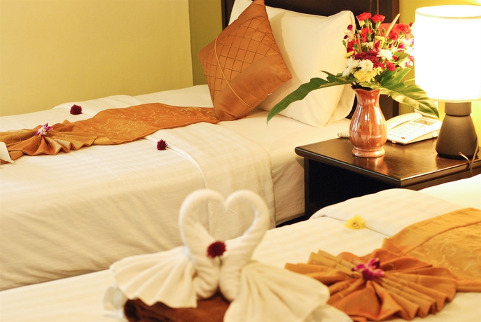 Imagen de la habitación del Hotel Kokotel Krabi Ao Nang. Foto 3