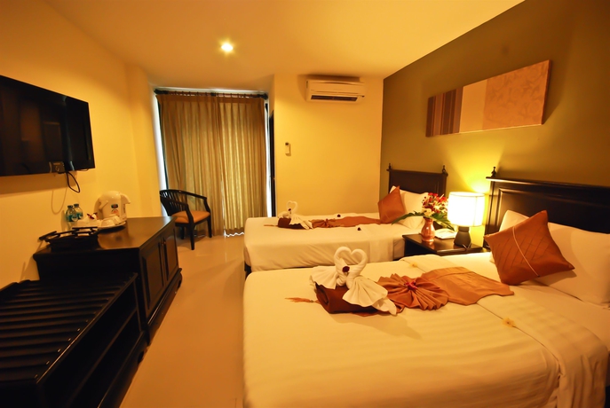 Imagen de la habitación del Hotel Kokotel Krabi Ao Nang. Foto 4