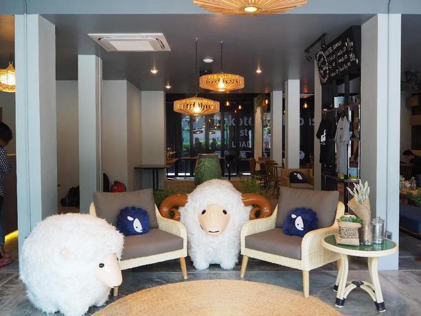 Imagen de los interiores del Hotel Kokotel Krabi Oasis. Foto 18