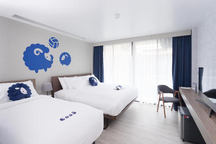 Imagen de la habitación del Hotel Kokotel Krabi Oasis. Foto 7