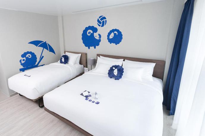 Imagen de la habitación del Hotel Kokotel Krabi Oasis. Foto 8