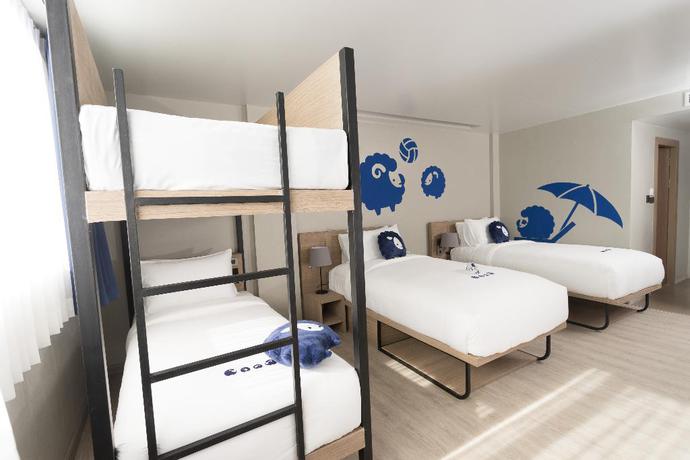 Imagen de la habitación del Hotel Kokotel Krabi Oasis. Foto 10