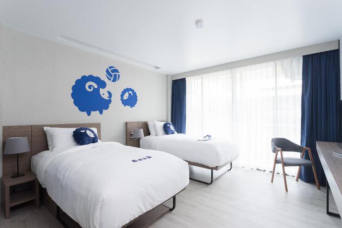 Imagen de la habitación del Hotel Kokotel Krabi Oasis. Foto 11