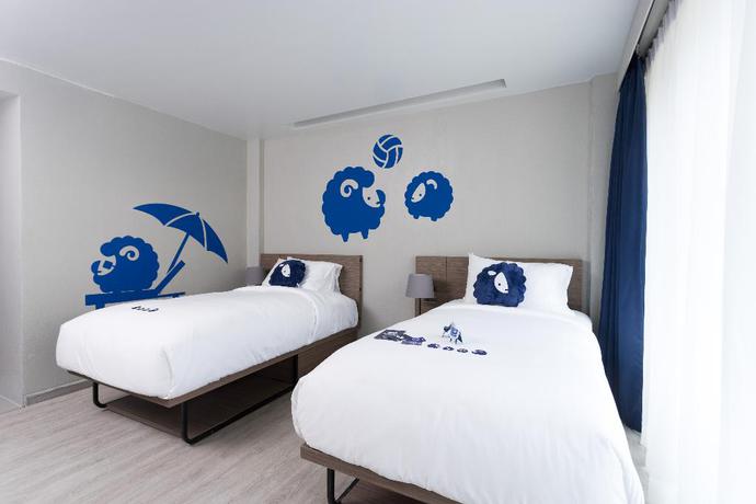 Imagen de la habitación del Hotel Kokotel Krabi Oasis. Foto 14