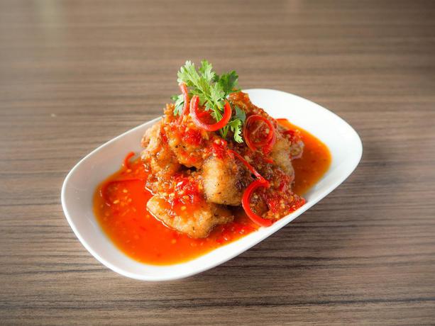 Imagen del bar/restaurante del Hotel Kokotel Krabi Oasis. Foto 3