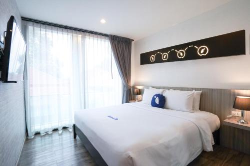 Imagen de la habitación del Hotel Kokotel Pattaya North Beach. Foto 15