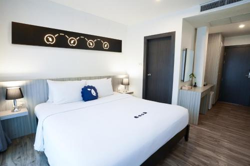 Imagen general del Hotel Kokotel Pattaya North Beach. Foto 3