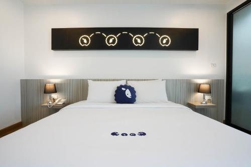 Imagen general del Hotel Kokotel Pattaya North Beach. Foto 4