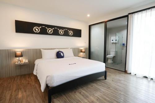 Imagen de la habitación del Hotel Kokotel Pattaya North Beach. Foto 16