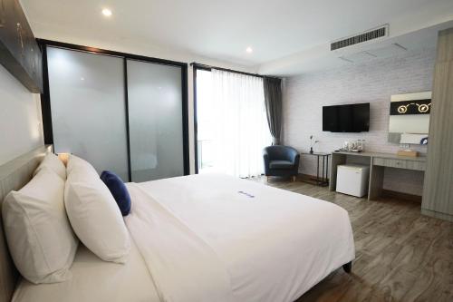 Imagen general del Hotel Kokotel Pattaya North Beach. Foto 8