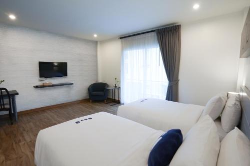 Imagen general del Hotel Kokotel Pattaya North Beach. Foto 9