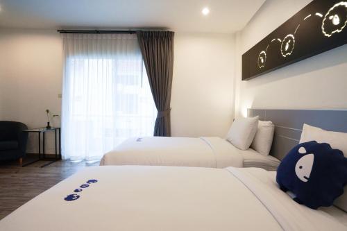 Imagen general del Hotel Kokotel Pattaya North Beach. Foto 11
