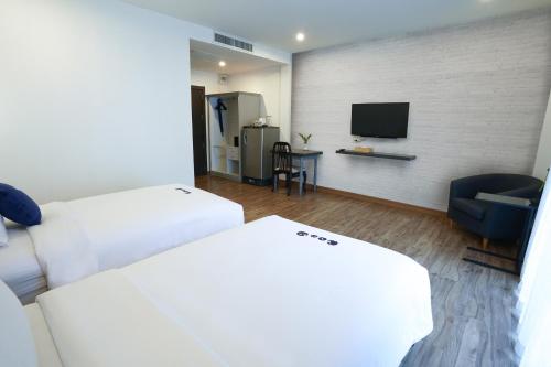 Imagen general del Hotel Kokotel Pattaya North Beach. Foto 12