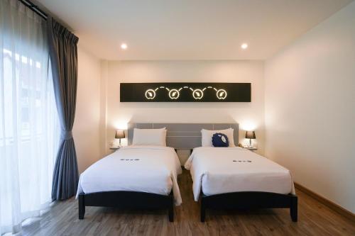 Imagen de la habitación del Hotel Kokotel Pattaya North Beach. Foto 17
