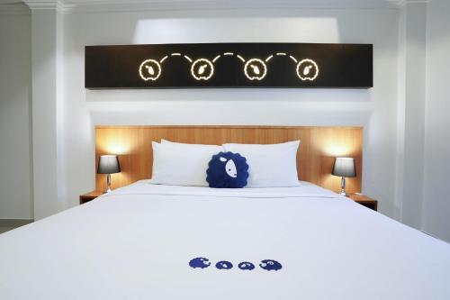 Imagen de la habitación del Hotel Kokotel Pattaya North Beach. Foto 18
