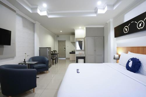 Imagen general del Hotel Kokotel Pattaya North Beach. Foto 13