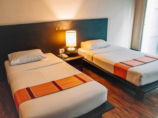 Imagen de la habitación del Hotel Kokotel Pattaya South Beach. Foto 4