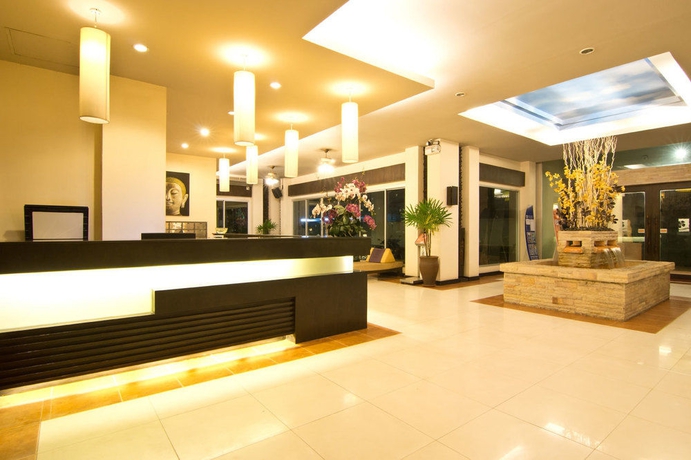 Imagen de los interiores del Hotel Kokotel Pattaya South Beach. Foto 11
