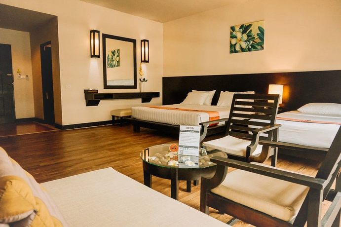 Imagen de la habitación del Hotel Kokotel Pattaya South Beach. Foto 5