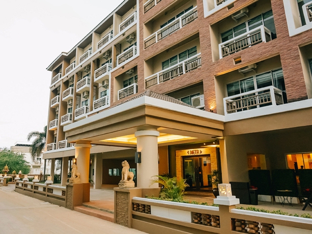 Imagen general del Hotel Kokotel Pattaya South Beach. Foto 1