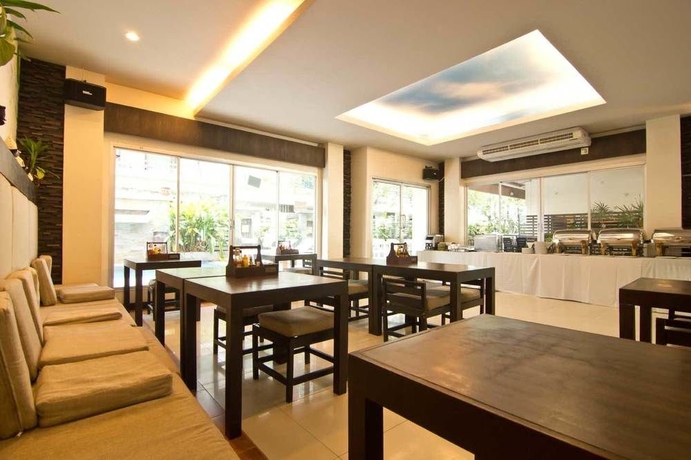 Imagen del bar/restaurante del Hotel Kokotel Pattaya South Beach. Foto 3