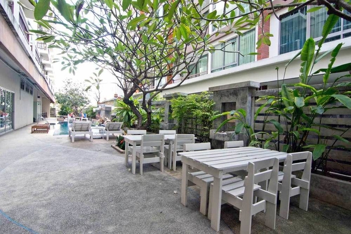 Imagen de los exteriores del Hotel Kokotel Pattaya South Beach. Foto 10