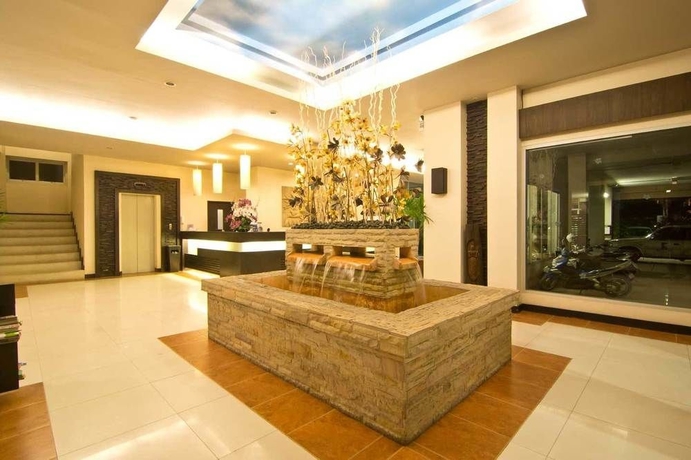 Imagen de los interiores del Hotel Kokotel Pattaya South Beach. Foto 13