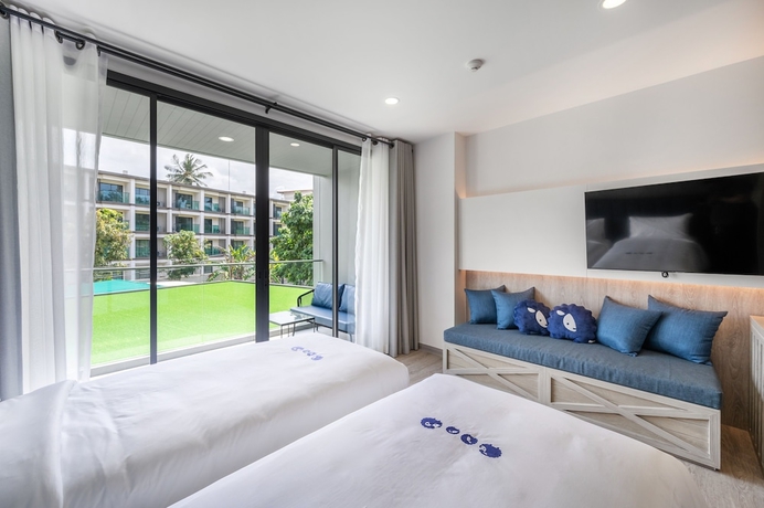 Imagen de la habitación del Hotel Kokotel Phuket Nai Yang Beach. Foto 5